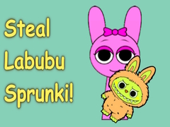 თამაშის Steal Labubu Sprunki!