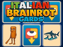 თამაშის Italian Brainrot Cards