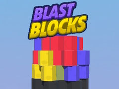 თამაშის Blast Blocks