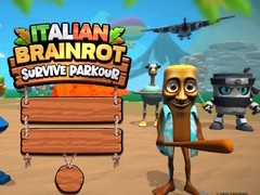 თამაშის Italian Brainrot Survive Parkour