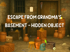 თამაშის Escape from Grandma’s Basement