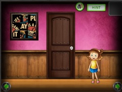 თამაშის Amgel Kids Room Escape 319