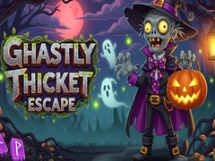 თამაშის Ghastly Thicket Escape
