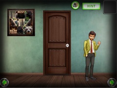 თამაშის Amgel Easy Room Escape 295