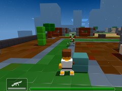 თამაშის Zomblox.io
