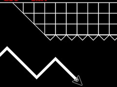 თამაშის Geometry Arrow