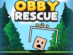 თამაშის Obby Rescue