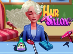 თამაშის Hair Salon