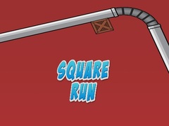 თამაშის Square Run