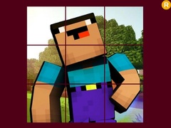 თამაშის Noob Minecraft Reassembled
