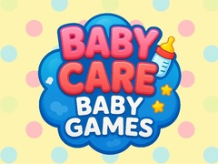 თამაშის Baby Care Baby Games