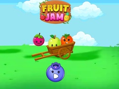თამაშის Fruit Jam