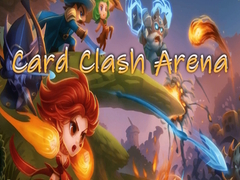 თამაშის Card Clash Arena