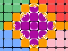 თამაშის Overflowing Palette