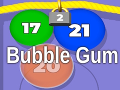 თამაშის Bubble Gum