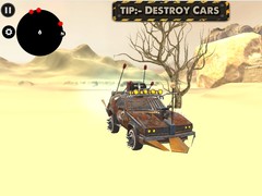 თამაშის Mad Metal: Apocalypse Drift