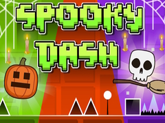 თამაშის Spooky Dash