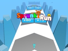 თამაშის Sprunki Run