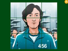 თამაშის Squid Game Player 456 Sliding