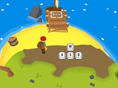 თამაშის Loot Island Treasure Digger