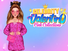 თამაშის Celebrity Valentino Pink Collections