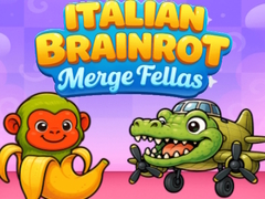 თამაშის Italian Brainrot Merge Fellas