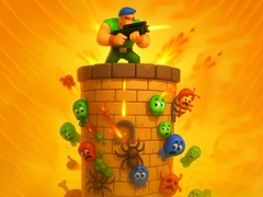თამაშის Tower Guardian Epic Defense