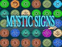 თამაშის Mystic Signs