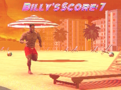 თამაშის Billy's Beach