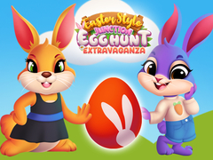 თამაშის Easter Style Junction Egg Hunt Extravaganza