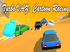 თამაშის Turbo VAZ: Cartoon Racing