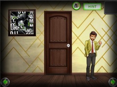 თამაშის Amgel Easy Room Escape 296