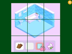 თამაშის Crazy Merge Room