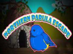 თამაშის Northern Parula Escape