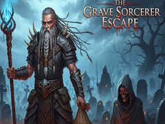 თამაშის Grave Sorcerer Escape 