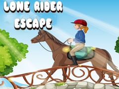 თამაშის Lone Rider Escape