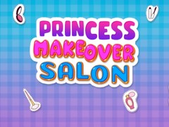 თამაშის Princess Makeover Salon