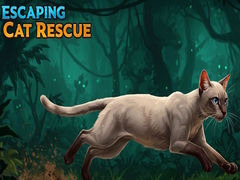 თამაშის Escaping Cat Rescue