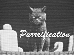 თამაშის Purrrification