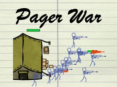 თამაშის Pager War