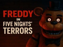 თამაშის Freddy In Five Nights Terrors