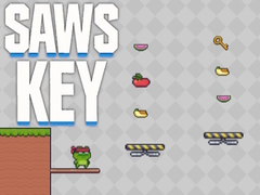 თამაშის Saws Key