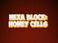 თამაშის Hexa Block Honey Cells