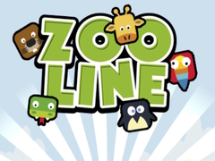 თამაშის Zoo Line
