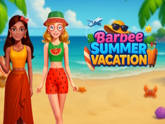 თამაშის Barbee Summer Vacation