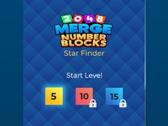 თამაშის 2048 Merge Number Blocks
