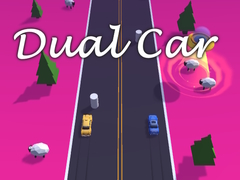 თამაშის Dual Car