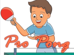 თამაშის Pro Pong 