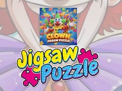 თამაშის Clown Jigsaw Puzzle