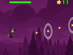 თამაშის Stunt Witch 2